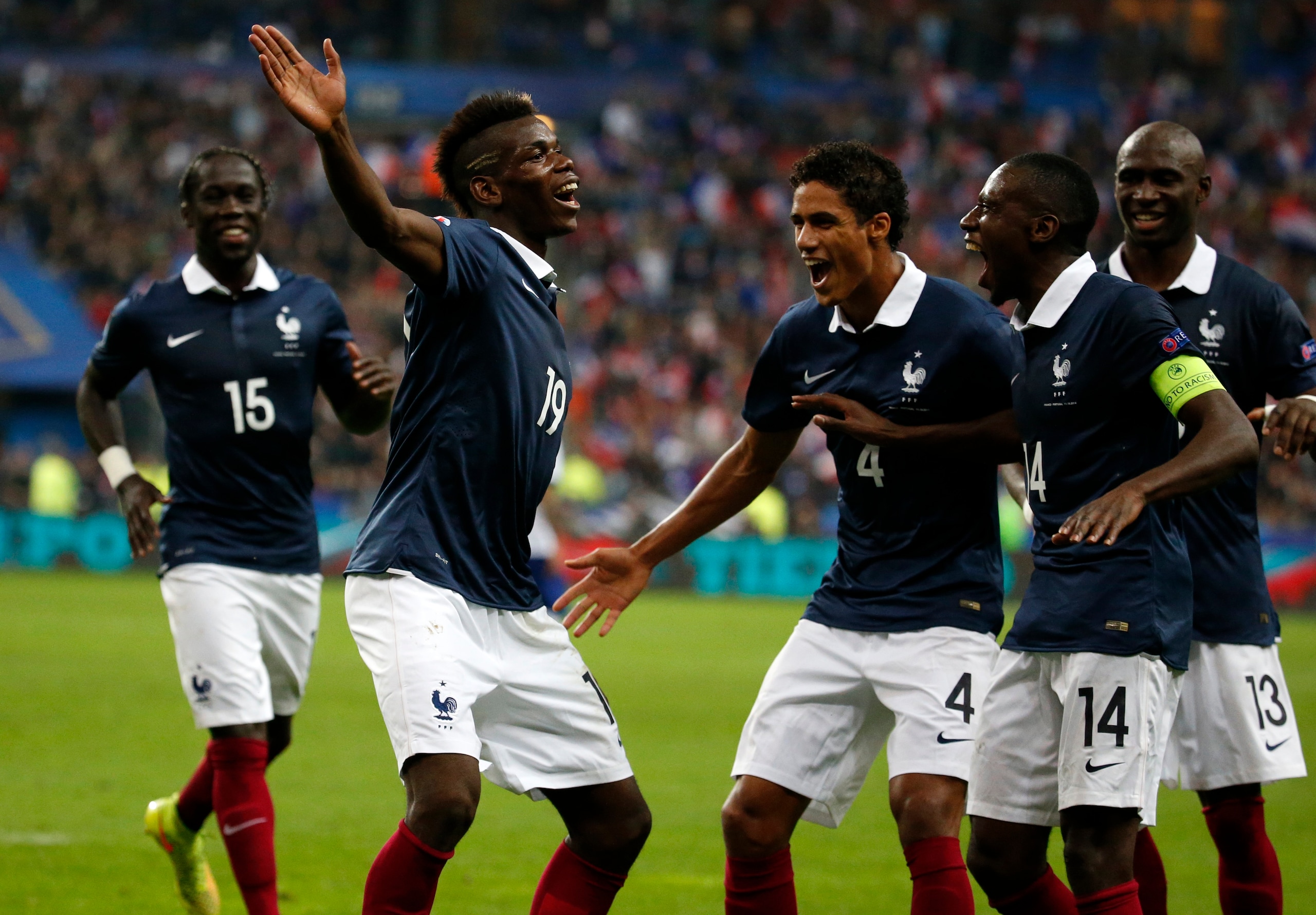 Euro 2016, la Francia e il ruolo della padrona di casa