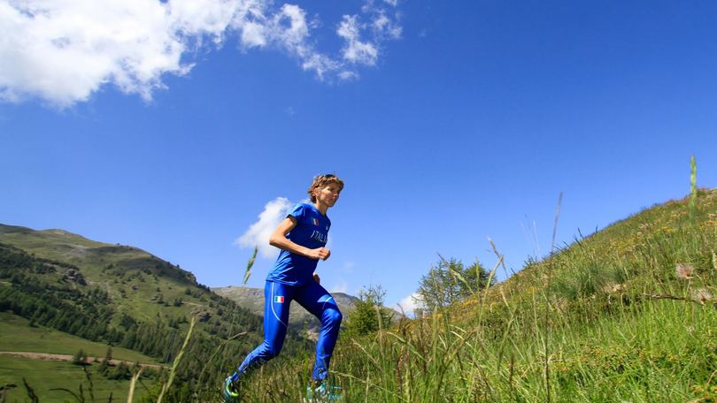 Catherine Bertone, sognando Rio a 44 anni