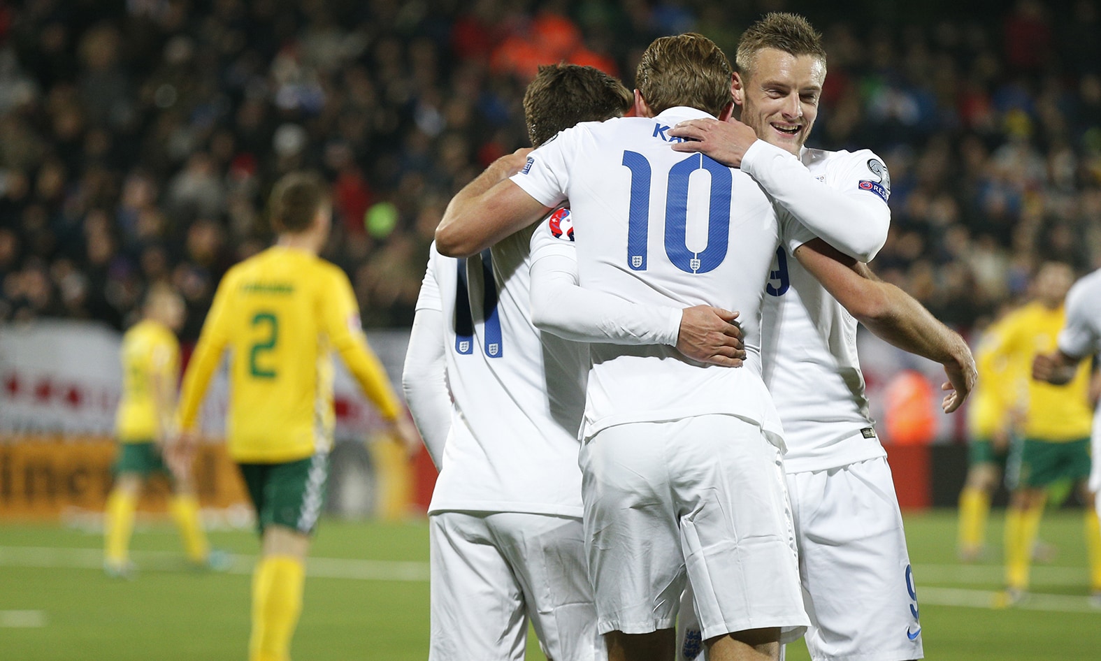 Euro 2016, Inghilterra a caccia del primo successo continentale