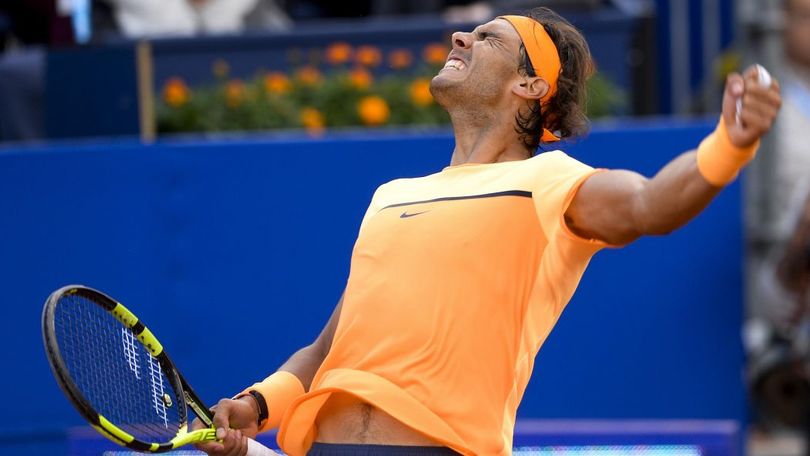 Nadal, vittoria con querela