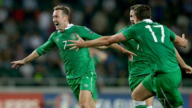 Euro 2016, l'Irlanda e l'eterno Robbie Keane