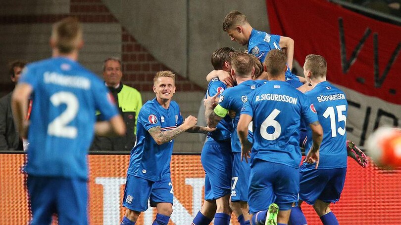 Euro 2016, l'Islanda è già entrata nella storia