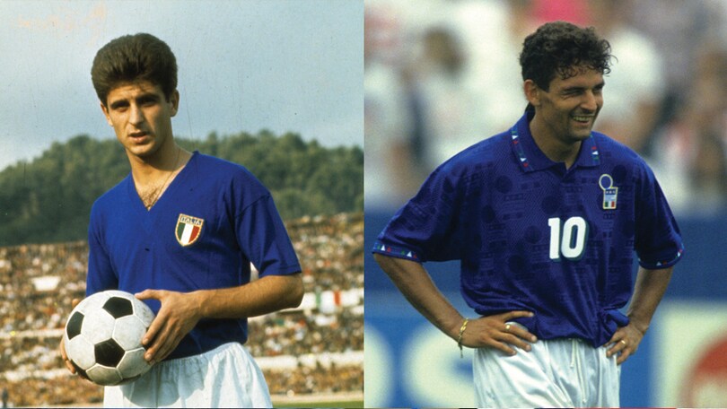 Sfide Impossibili: Roberto Baggio o Gianni Rivera?