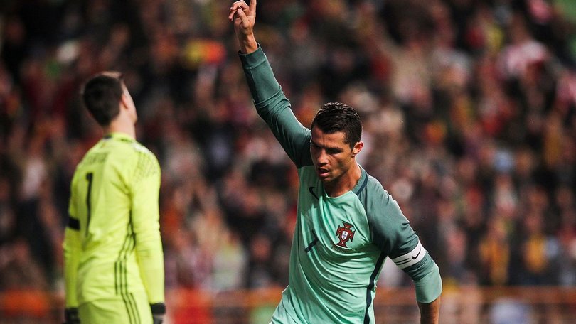 Euro 2016, il Portogallo si gioca l'asso-Ronaldo