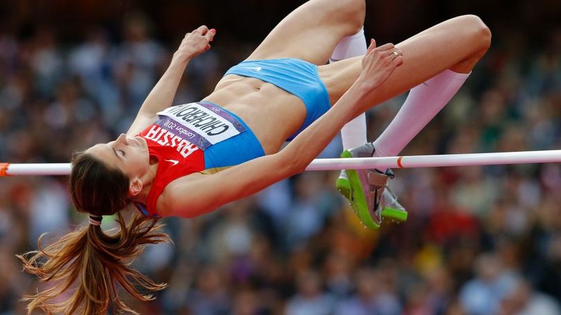 Anna Chicherova e i soliti sospetti