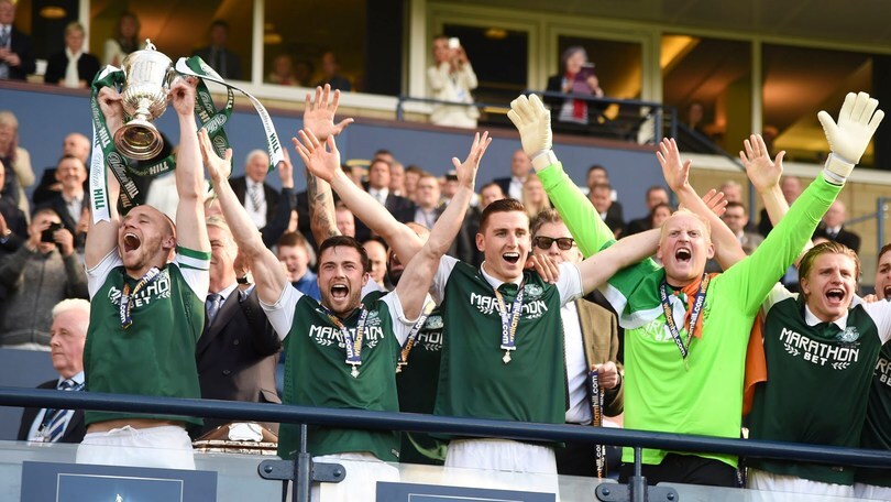 Sunshine on Leith: l'Hibernian vince la Coppa di Scozia