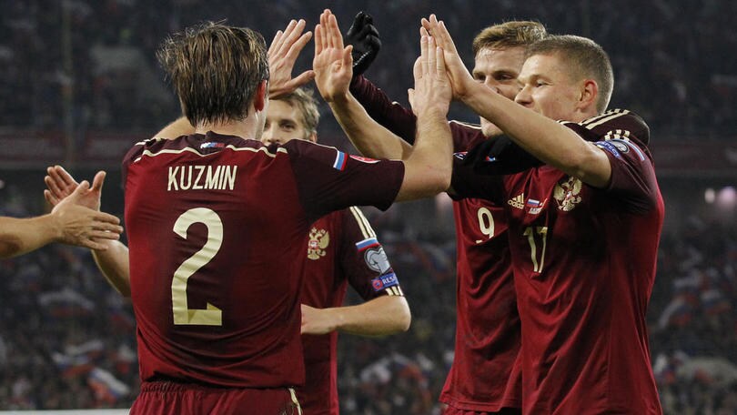 Euro 2016, Russia, come è lontano il 2008