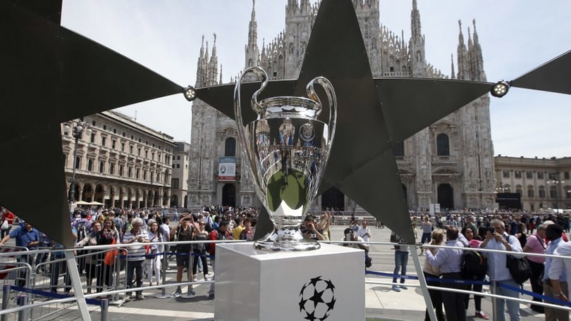 Numeri e curiosità delle finali di Champions League