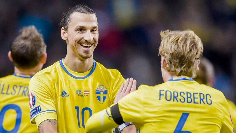 Euro 2016, la Svezia è Ibra-dipendente