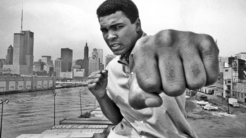 Muhammad Ali, addio al più grande