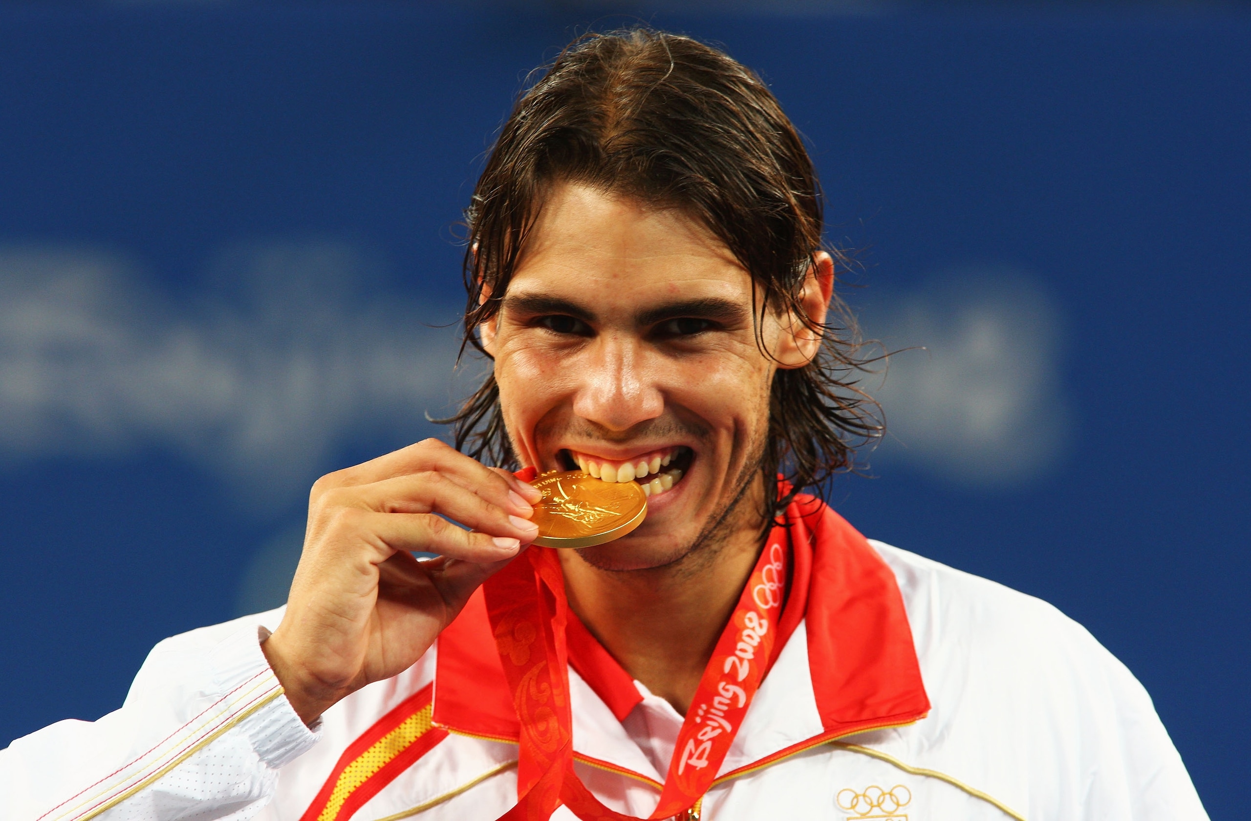La speranza olimpica di Nadal