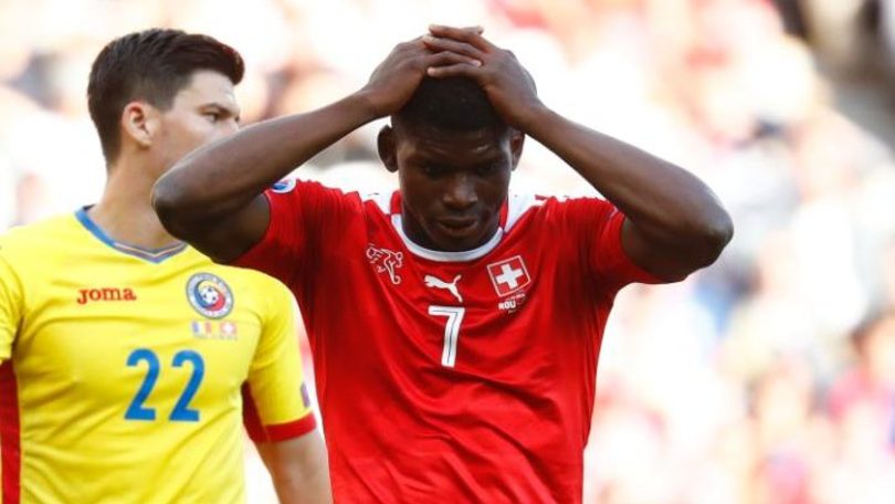 Euro 2016, Romania-Svizzera 1-1