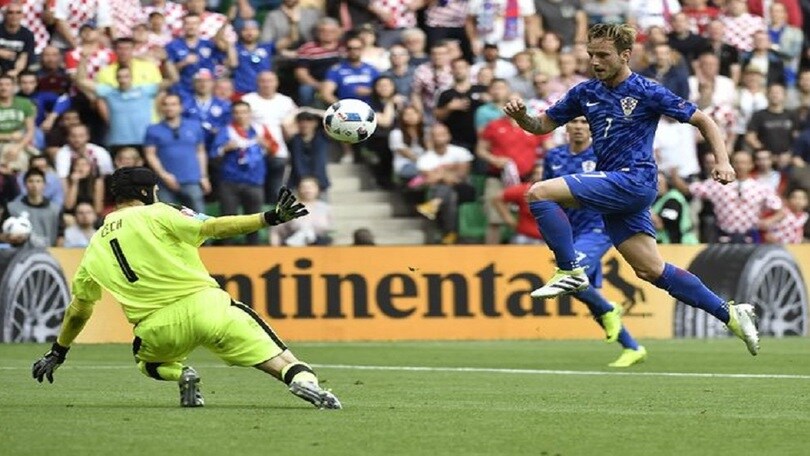 Euro 2016, Repubblica Ceca-Croazia 2-2