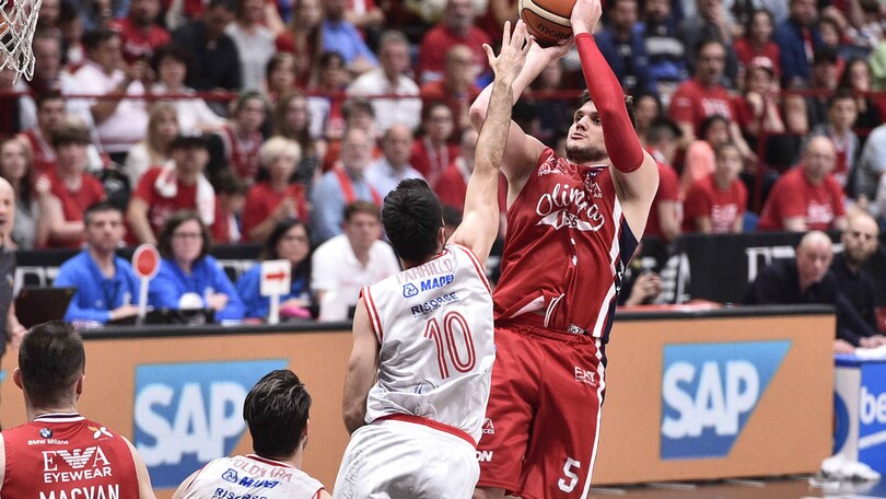 La NBA di Alessandro Gentile