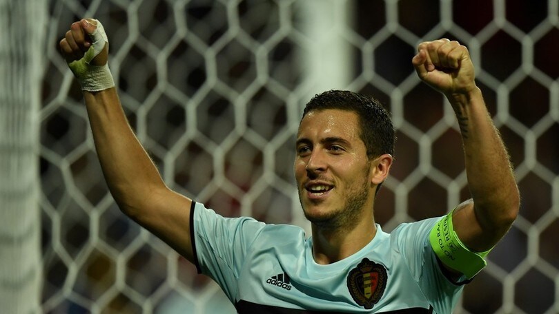 Euro 2016, Ungheria-Belgio 0-4