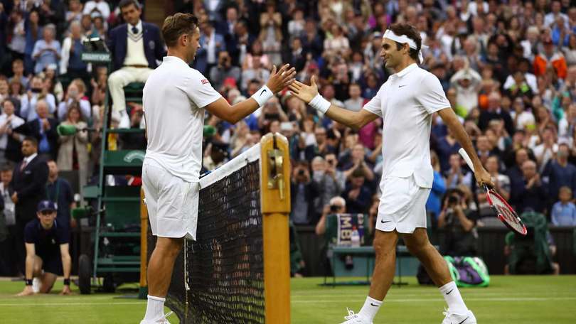 Wimbledon e gli Willis sommersi