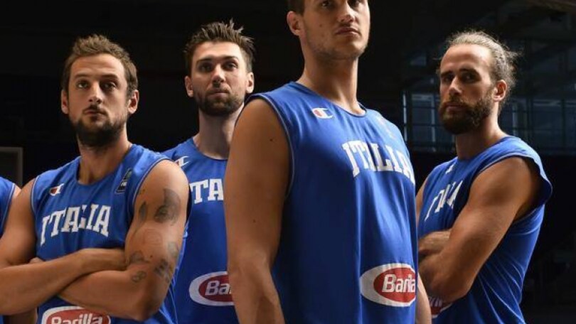 A Torino ultimo appello per la generazione NBA