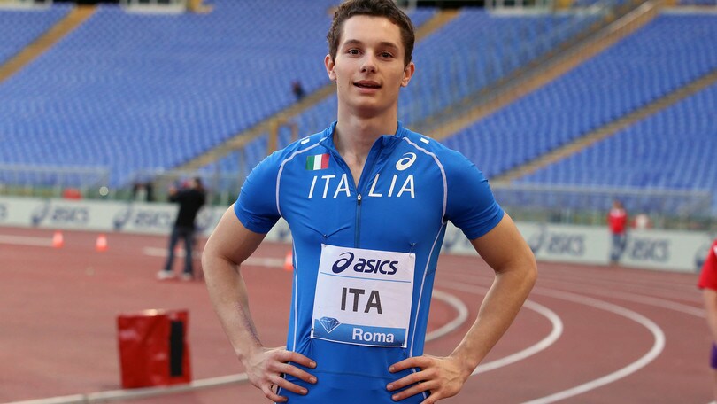 Filippo Tortu e la sua finale europea