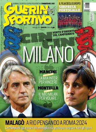 Guerin Sportivo - Agosto 2016