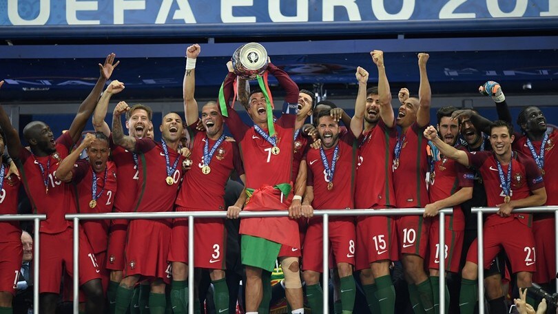 Euro 2016, Portogallo-Francia 0-0, 1-0 dts