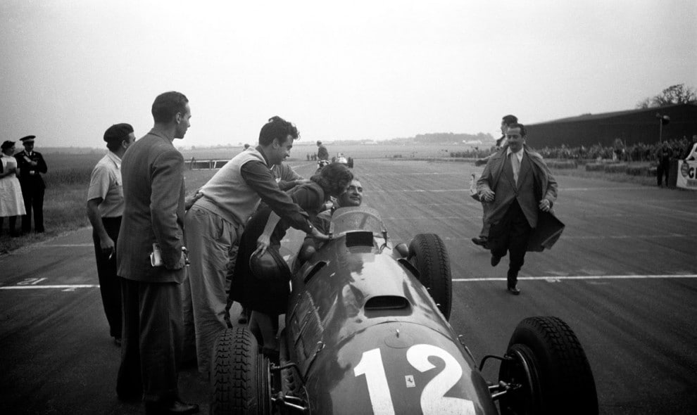 F1 Amarcord, Ferrari e la prima vittoria in Formula 1