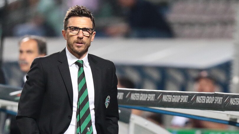 Preliminari: prima volta del Sassuolo, Roma contro la cabala