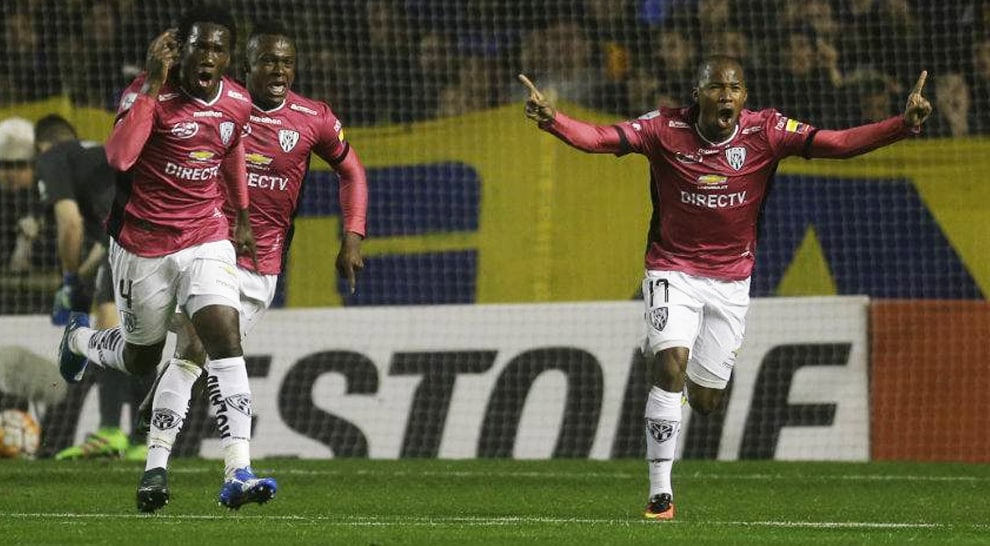 Copa Libertadores. Inde-Atlético Nacional, la finale a sorpresa