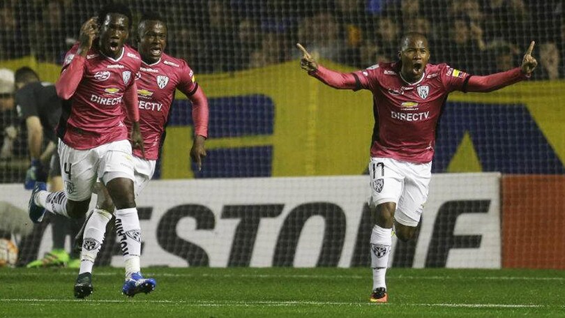 Copa Libertadores. Inde-Atlético Nacional, la finale a sorpresa