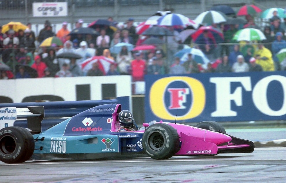 F1 Quiz: indovina la monoposto raffigurata - AGGIORNAMENTO