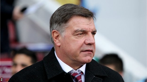 Inghilterra, Big Sam per ripartire