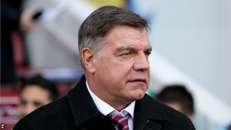 Inghilterra, Big Sam per ripartire