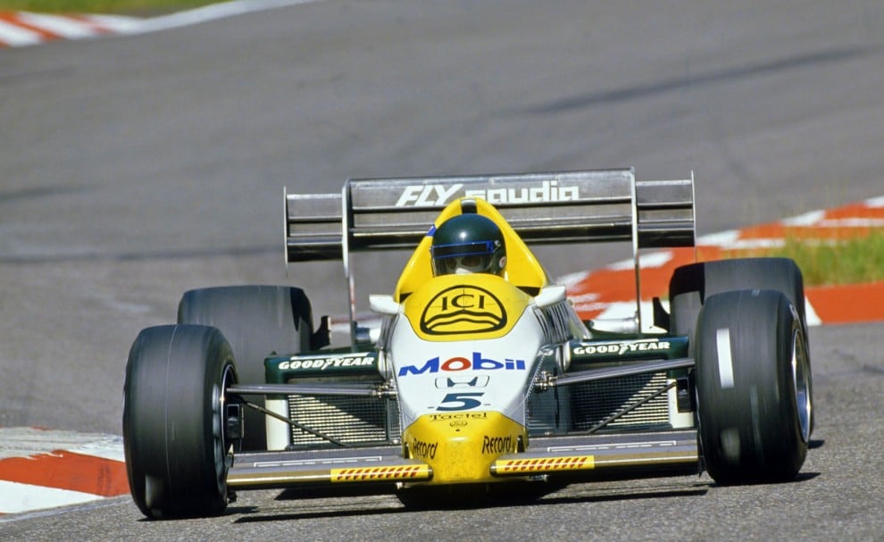 F1 Quiz: indovina la monoposto raffigurata - AGGIORNAMENTO