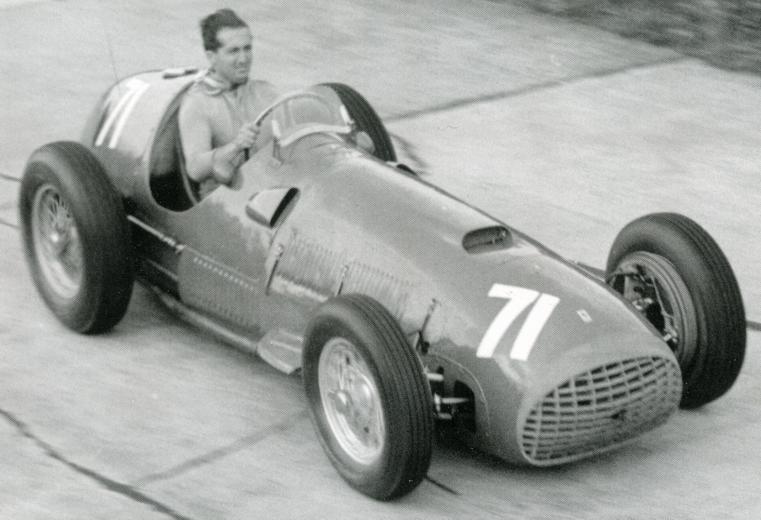 F1 Amarcord, Ascari e la prima vittoria in una gara ufficiale di Formula 1