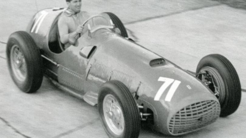 F1 Amarcord, Ascari e la prima vittoria in una gara ufficiale di Formula 1