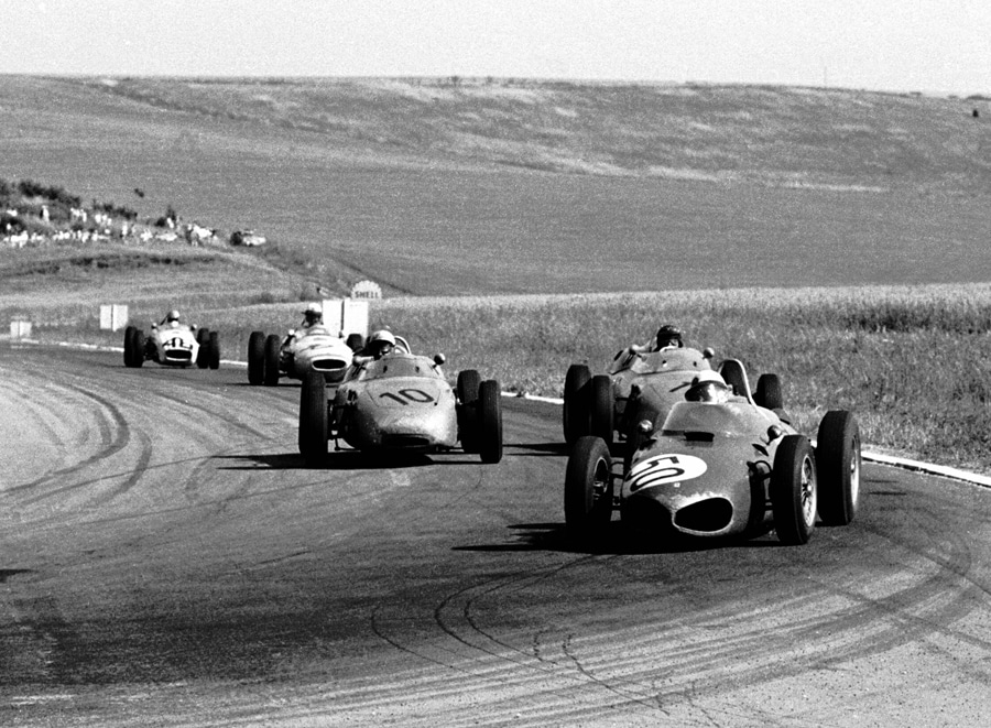 F1 Quiz: indovina la monoposto raffigurata - AGGIORNAMENTO