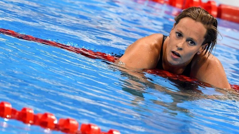 Notizia-Rio: Pellegrini, fine di un'epoca? Splendido tris per la Armstrong