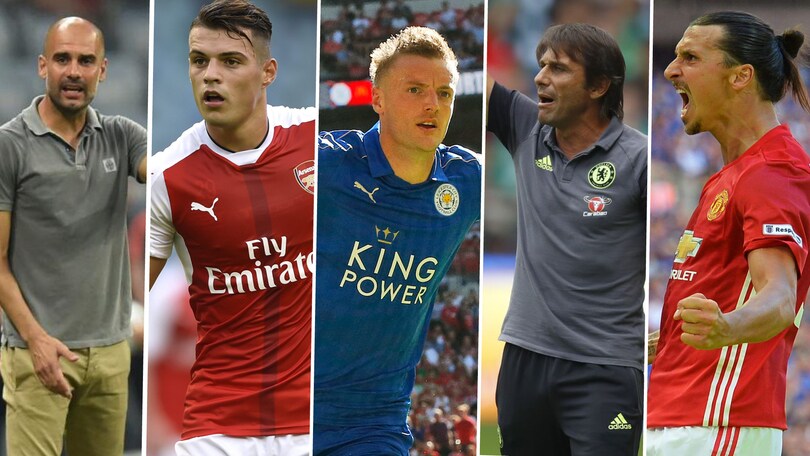 Premier League, le grandi in cerca di riscatto