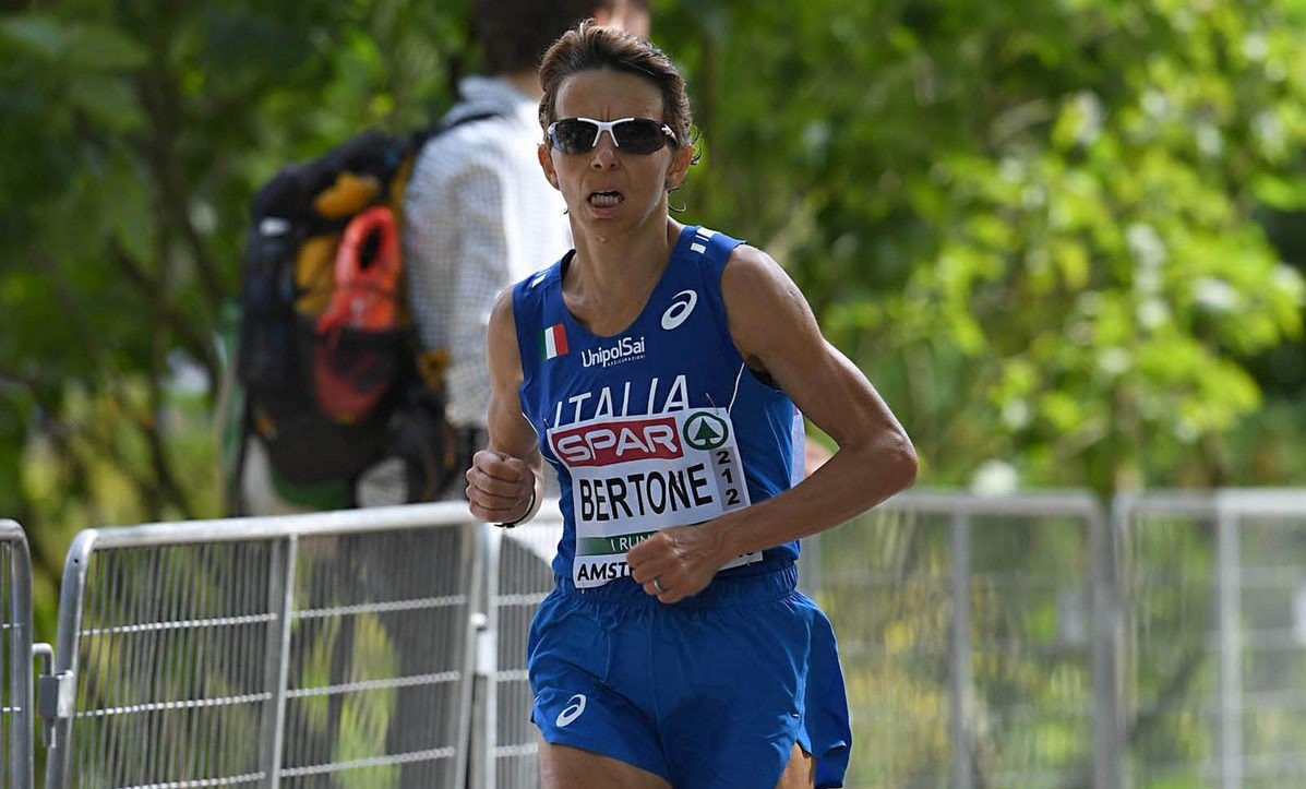 L'oro vero di Catherine Bertone