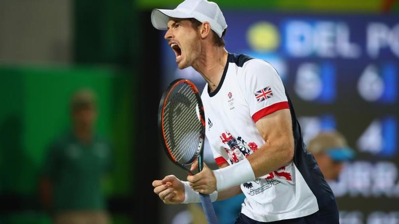 Murray, Puig e le emozioni quadriennali