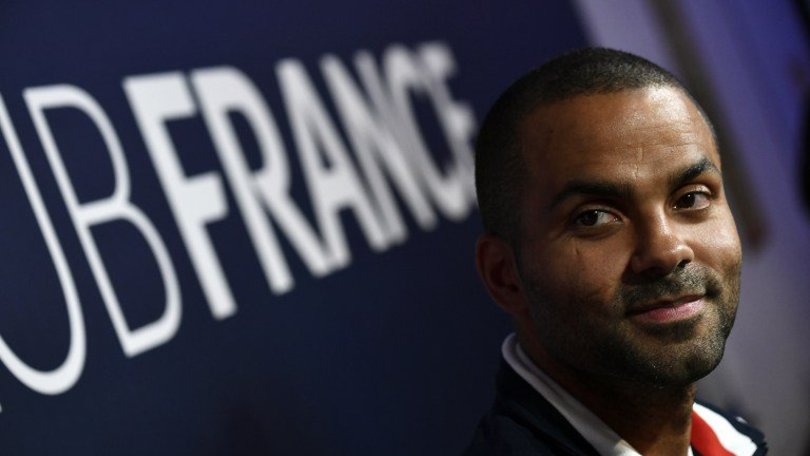 Gli ultimi Giochi di Tony Parker