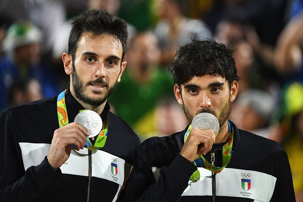 Notizia-Rio: Lupo/Nicolai, argento! Una medaglia storica sotto la pioggia