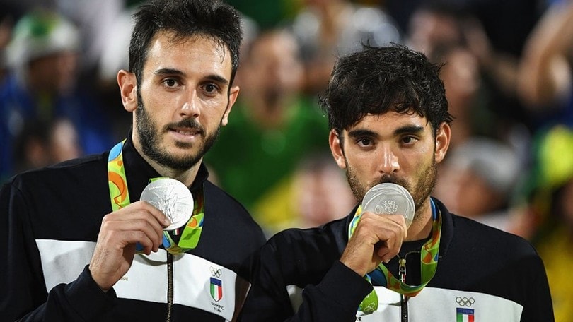 Notizia-Rio: Lupo/Nicolai, argento! Una medaglia storica sotto la pioggia