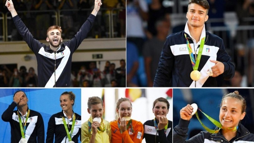 L'Olimpiade azzurra: nuovi eroi, medaglie di legno e delusioni