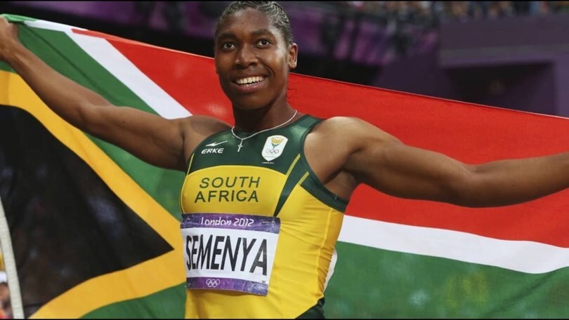 La Semenya e le altre