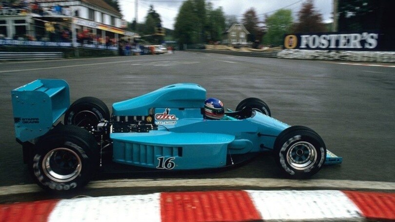 F1 Quiz: indovina la monoposto raffigurata - AGGIORNAMENTO