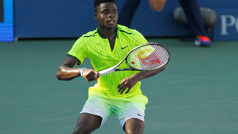La normalità di Frances Tiafoe