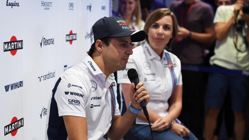 Felipe Massa e l'addio alla Formula 1