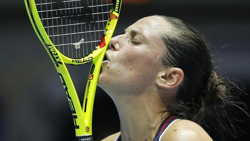 Il rimpianto preventivo per Roberta Vinci