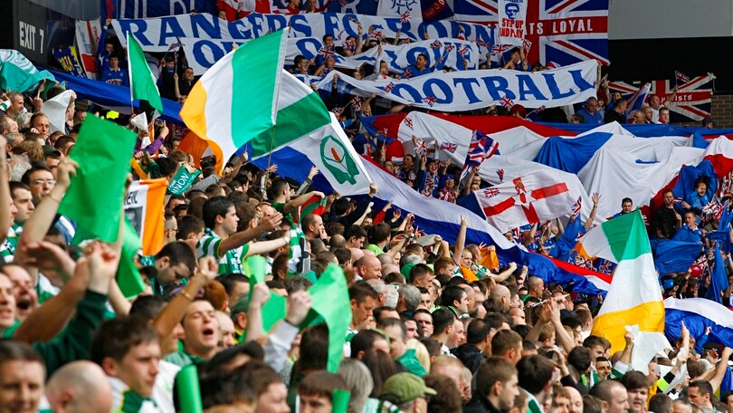 Scozia, il giorno dell'Old Firm