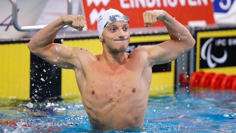 Cinque argenti e tre bronzi aprono il medagliere azzurro